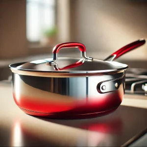 Panelas RedSilver: Qualidade e Tecnologia para sua Cozinha
